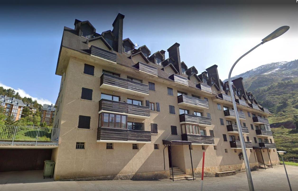 Casa Tuca Apartment Candanchu Exterior photo